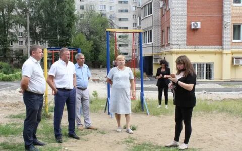 Территория депутата