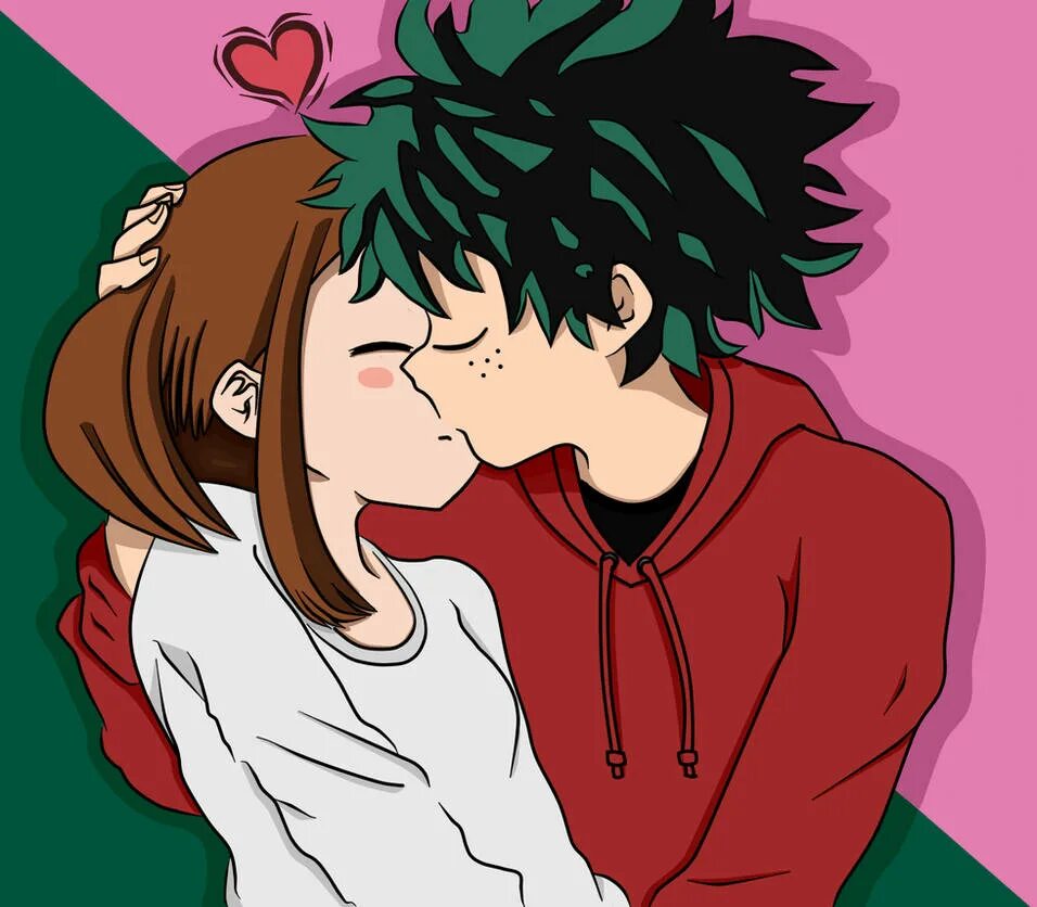 My hero academia x