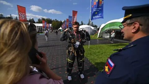 Москва 10 августа