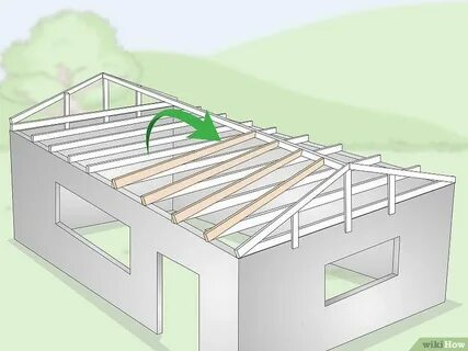 Build roof