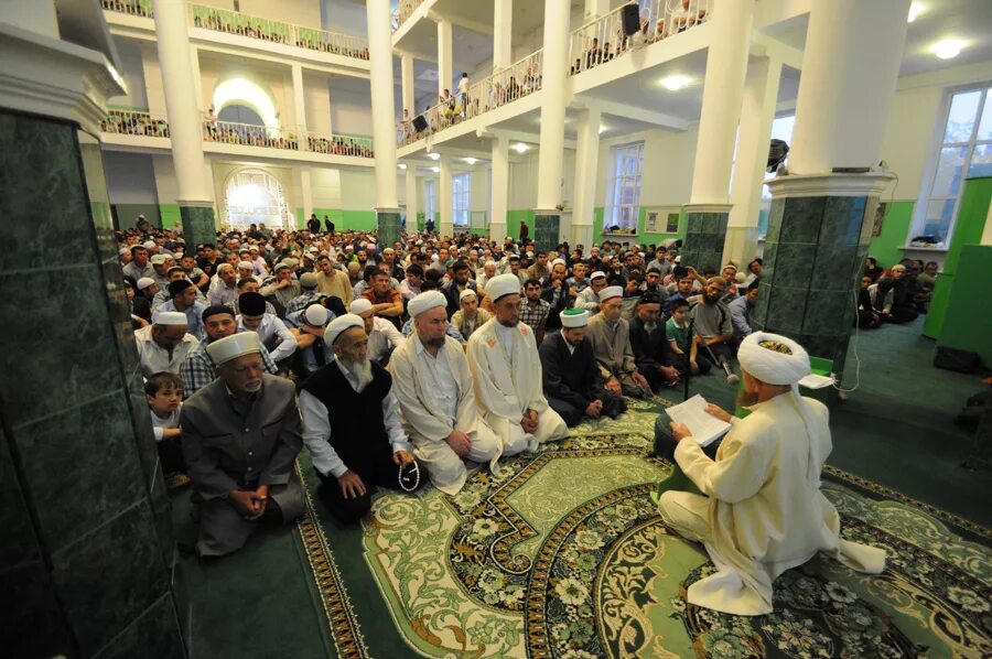 Мулла Соборная мечеть Самара. Мечеть намаз Татарстан. Ураза байрам храм.