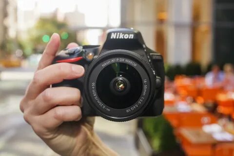 Nikon d5600