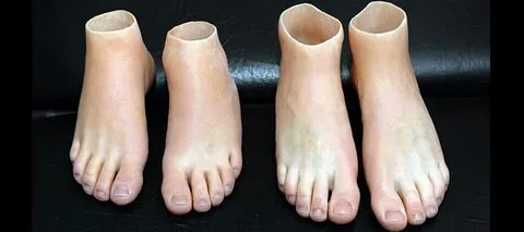 Foot collection