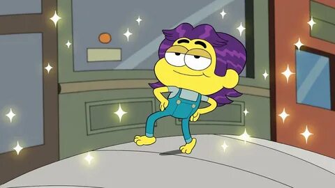 Big city greens movie spacecation