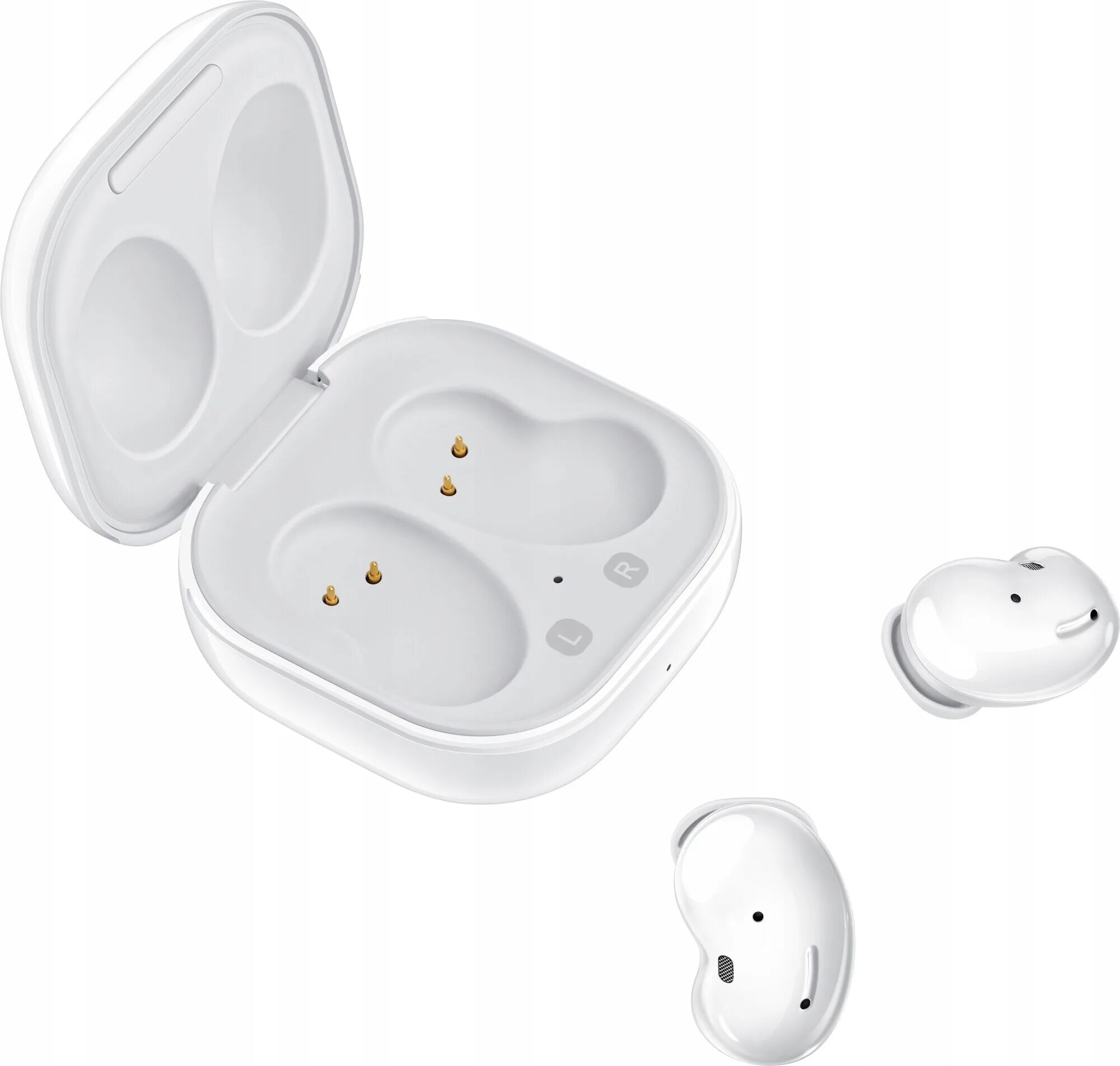 Новые наушники самсунг. Samsung Galaxy Buds Live SM-r180. TWS Samsung Galaxy Buds. Samsung Galaxy Buds Live. Наушники Samsung Galaxy Buds Live SM-r180.