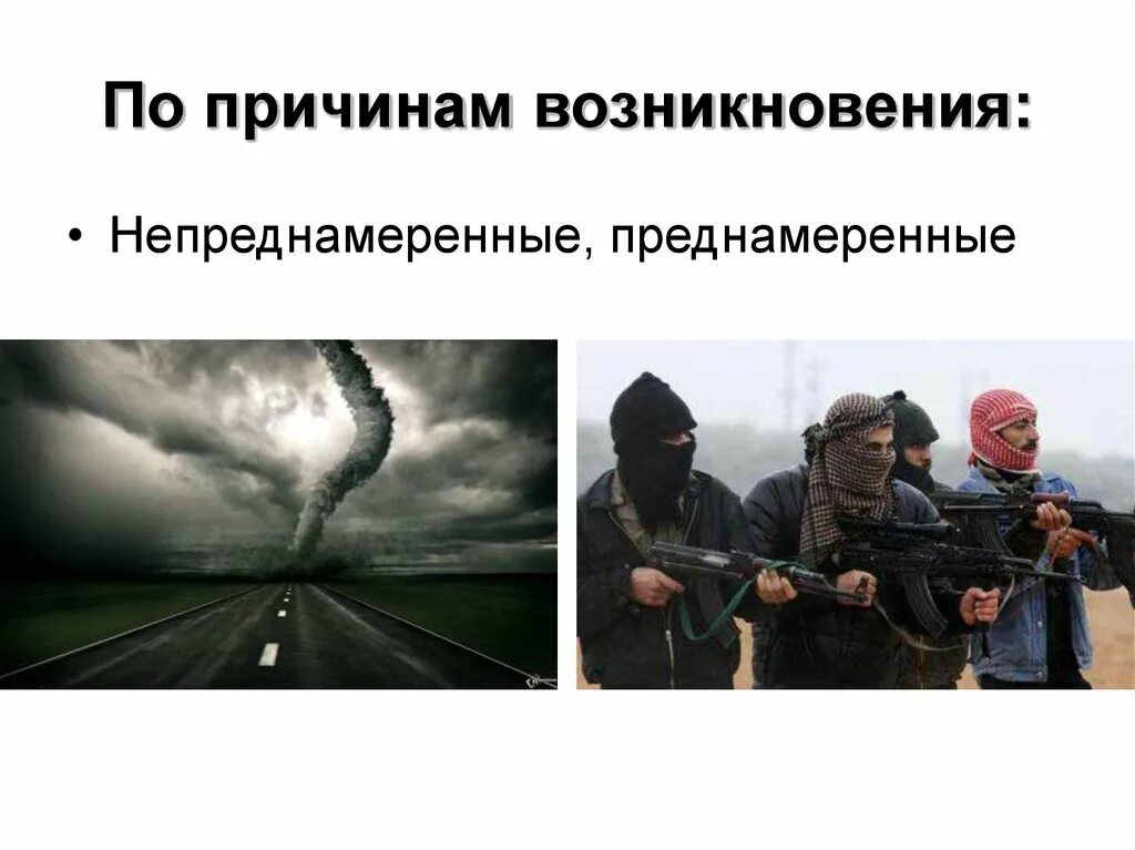 Чрезвычайные ситуации социального характера. Опасности и Чрезвычайные ситуации социального характера. Непреднамеренные ЧС социального характера. Причины возникновения социальных ЧС. Причины чрезвычайной ситуации социального характера