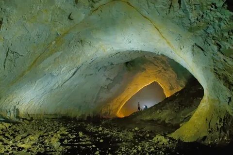 Центральная пещера