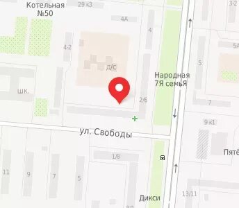 Свободы 27 к 1