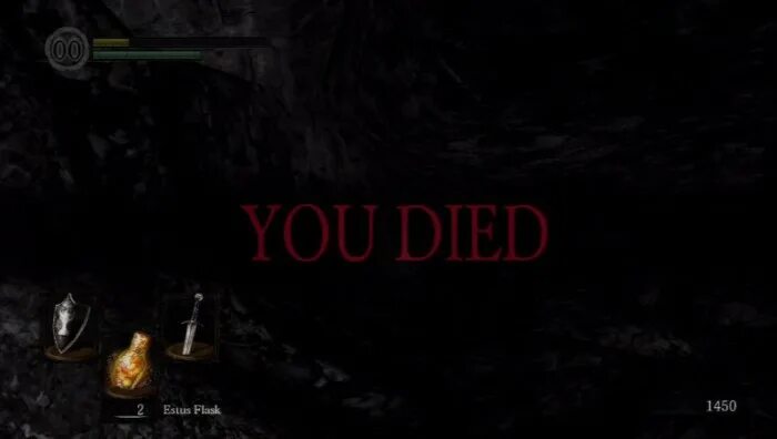 You died for all. Дарк соулс you died. you died игра. you dead dark souls.
