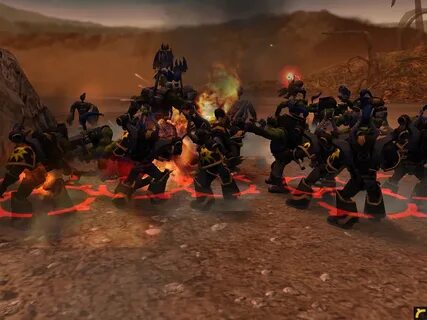 Chaos wars
