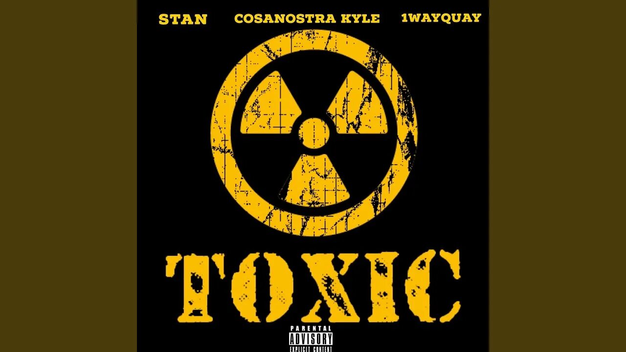 Toxic 5. Toxic 5