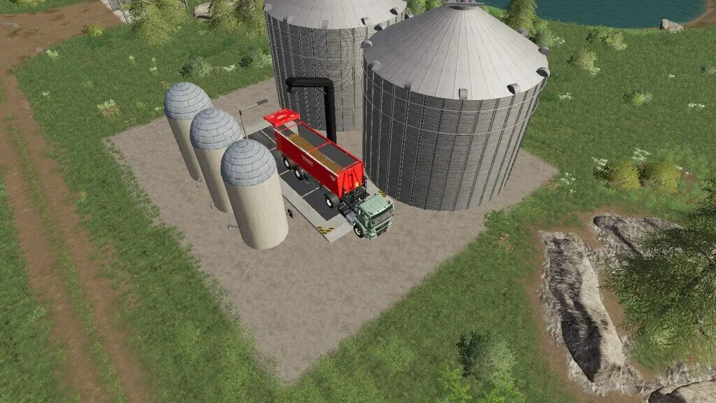 Фс 19 мод хранилище. Хранилище зерна для fs17. fs 19 силосная башня. farming simulator 19 хранилище зерно. фс 15 силос.