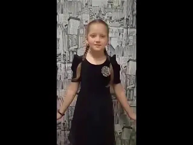 Бабушка спой мне