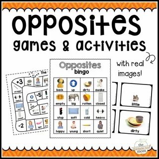 Find the opposites