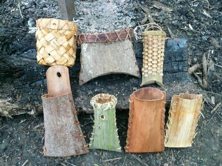 Глина береста. История книги бумага. Глина береста. Изделия из коры березы. Ковш из бересты.