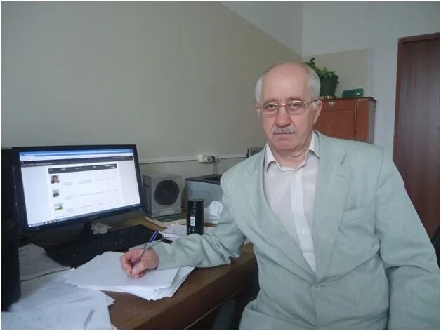 Лукашевич Николай Алексеевич - врач УЗИ - 1 отзыв о враче - запись на приём в Ми