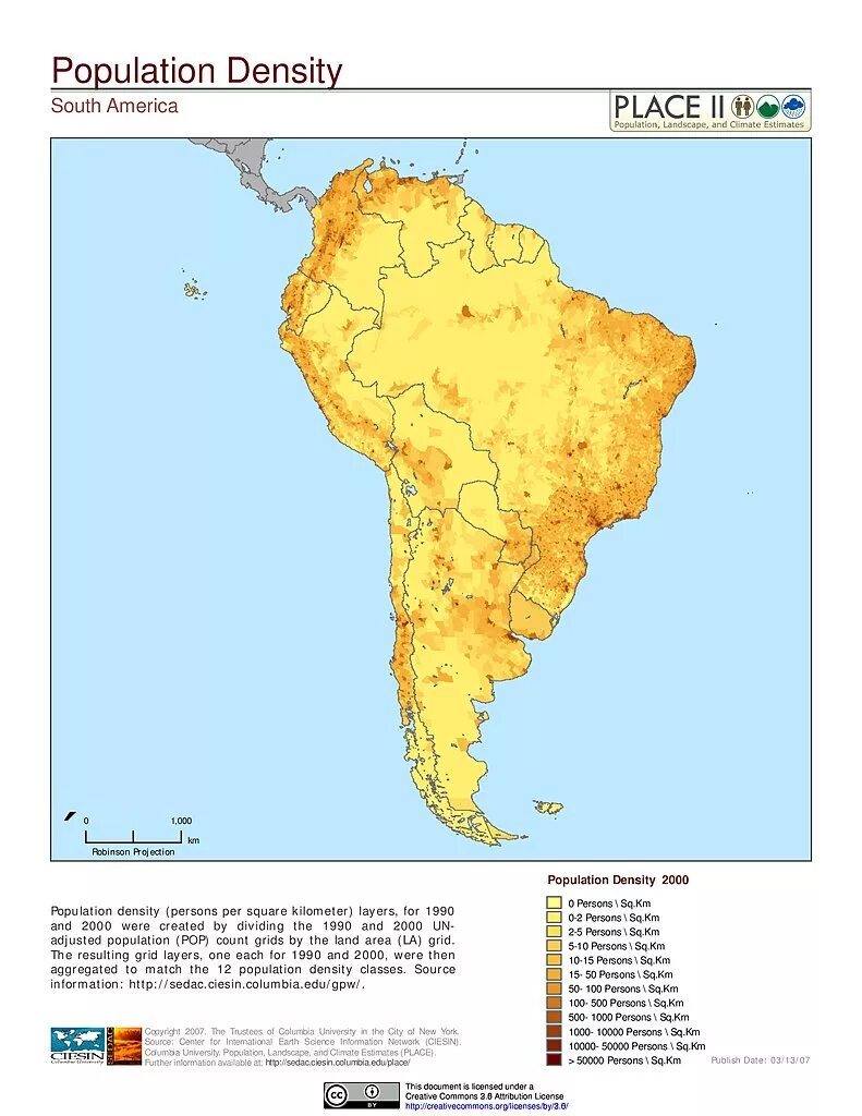 Население южной америки плотность максимальная и минимальная. Карта плотности населения Латинской Америки. Карта плотности населения Южной Америки. Плотность населения Южной Америки. Карта Южной Америки по плотности населения.