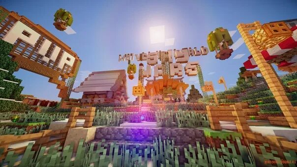 Server minecraft 2
