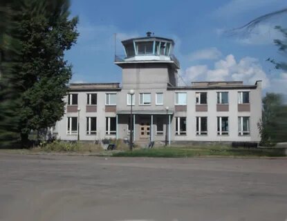 Великие аэропорта