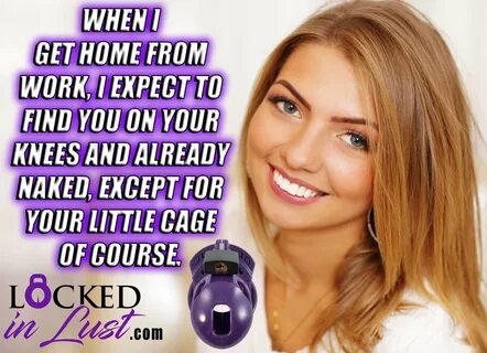 Sister keyholder caption. 