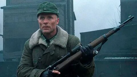 Снайпер про войну 1941 1945