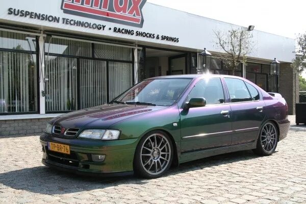 Купить Ниссан Примера Камино в Красноярском крае: продажа Nissan Primera Camino 