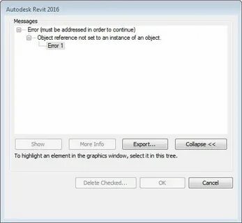 Installation error autodesk