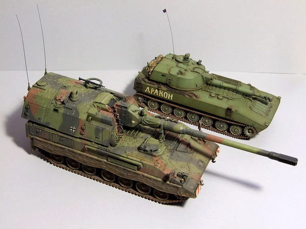 PZH 2000 1/72. Panzerhaubitce 2000 Revell 1/35. PZH 2000 Art. Pzh2000m. Б 1 155