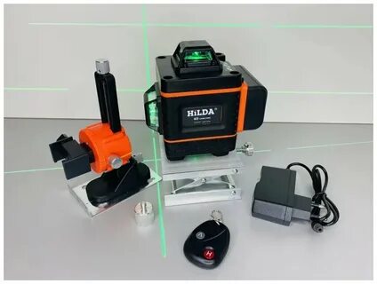 Millionity лазерный уровень 4d 360