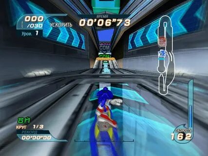 Sonic riders пк