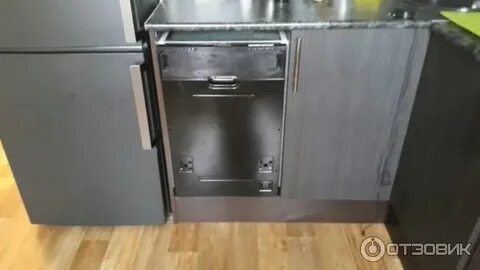 Посудомойка без фасада