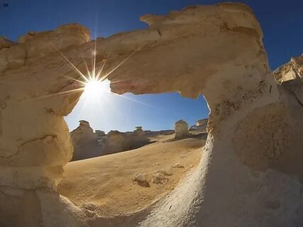 Great sand sea