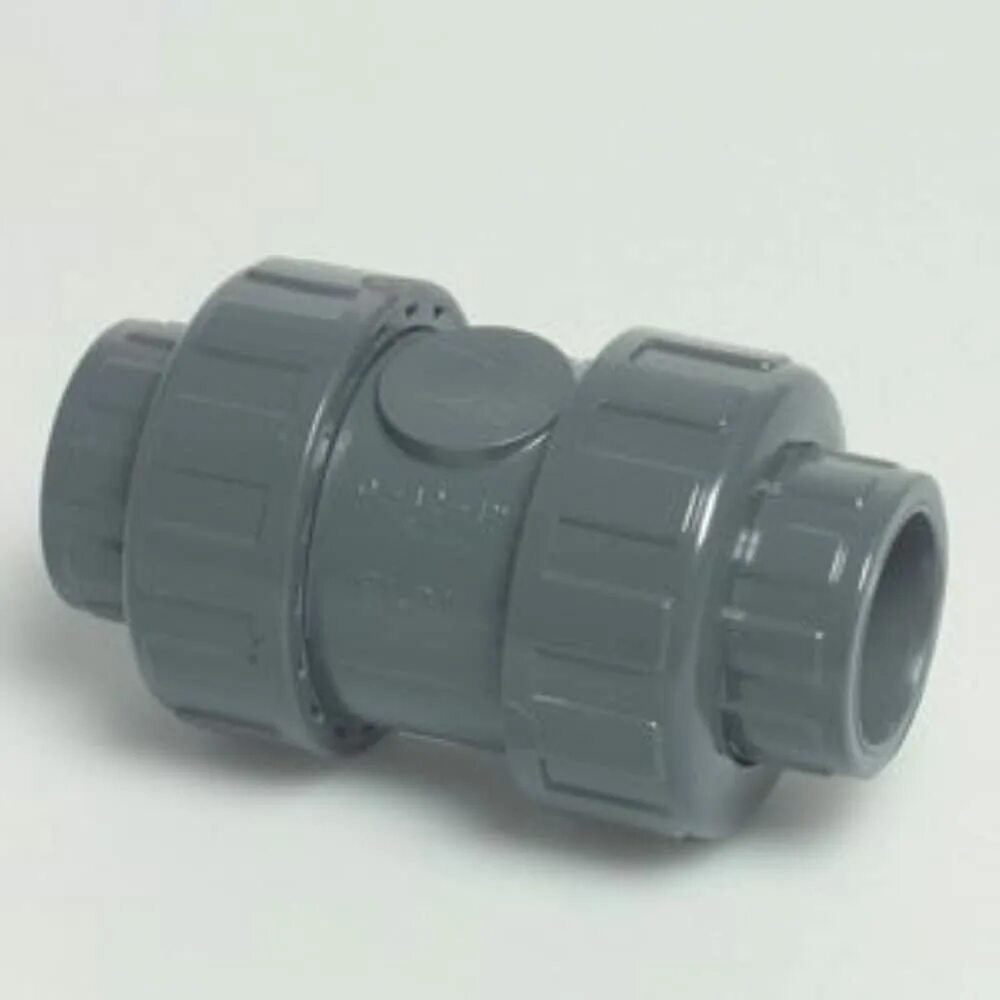 Обратный клапан PVC-U 110. Обратный клапан PVC Flow 63. Клапан двухмуфтовый обратный ППХ d32 (1") d25. Обратный клапан PVC Hyundai.
