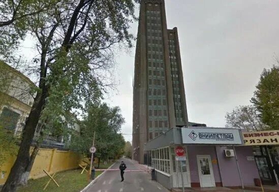 Tau рязанский просп 8а стр 10 фото Бизнес- центр Apple Tower (Эппл Тауэр), Выхино информация о бизнес-центре, фот