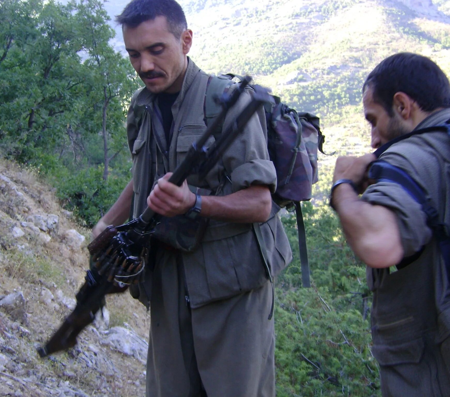 Pkk search