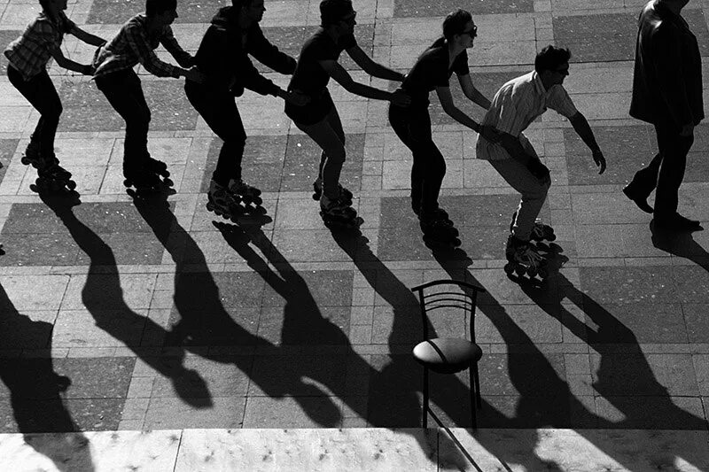 как танцевать летку