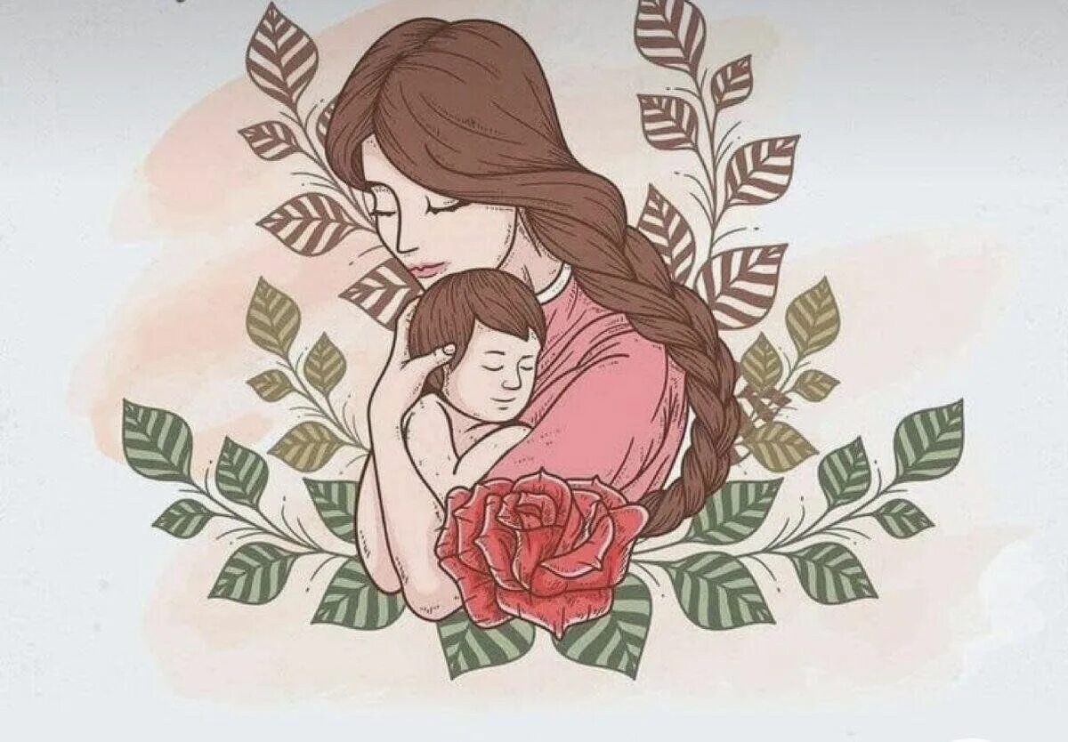 Mother daily