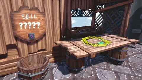 My little blacksmith shop