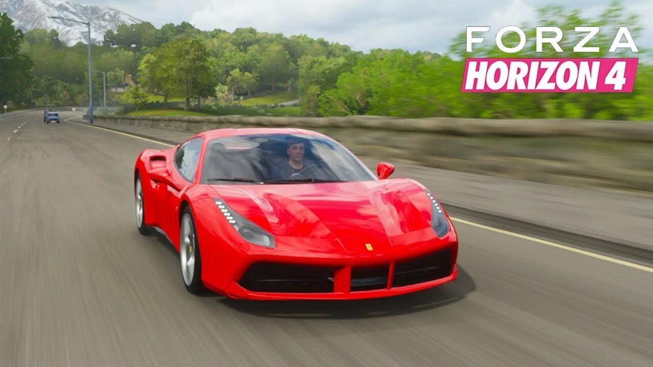 Быстрые машины форза 4. Forza Horizon 5 Ferrari 488 GTB. Forza Horizon 4 Ferrari. Феррари 269 GTB. Ferrari 488 GTB радмир.