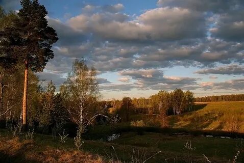 Центральный пейзаж