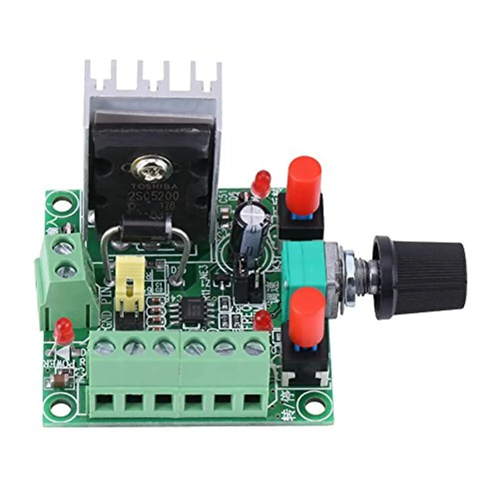 Driver generator