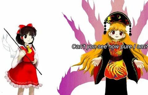 Touhou meme