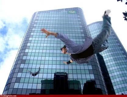 Make to fall
