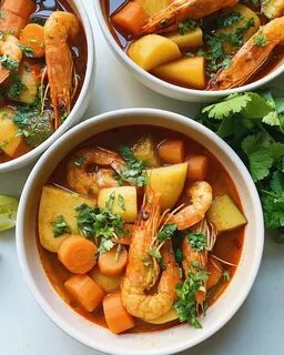 5 Olahan Udang Khas Meksiko, Penuh Cita Rasa!