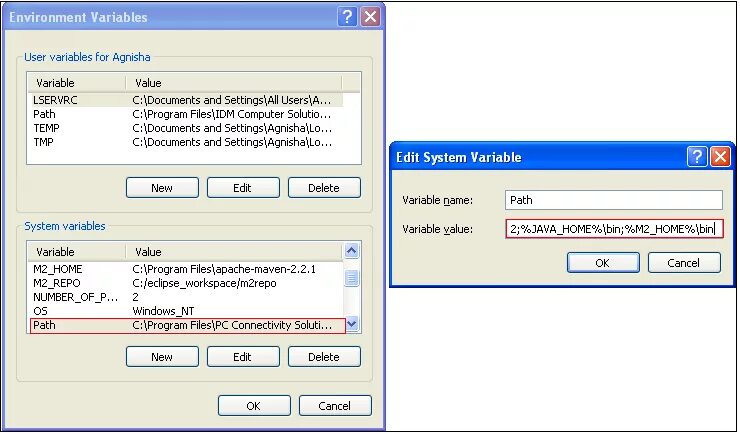 Edit environment variables на русском. Environment variables. path variable. maven environment variables. добавить maven в переменные среды.