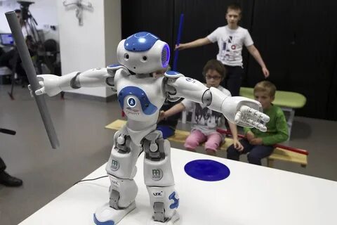 Робот для ребенка 4