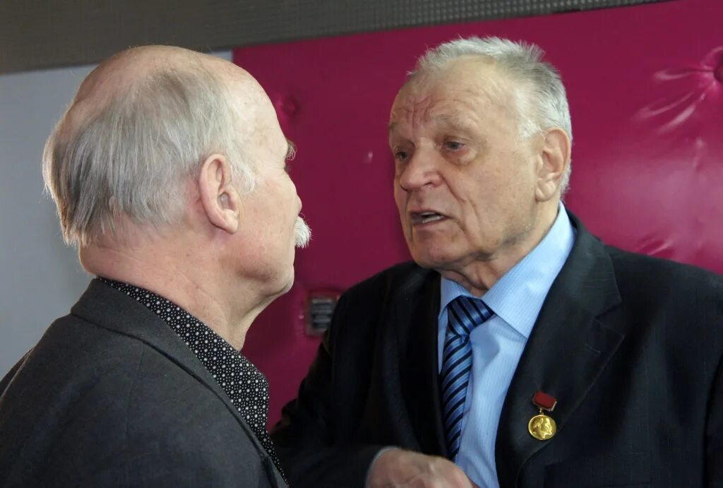 кисунько григорий васильевич. ветеран полигона про. г. сивоклоков алексей новосибирск. ветеран полигона про.