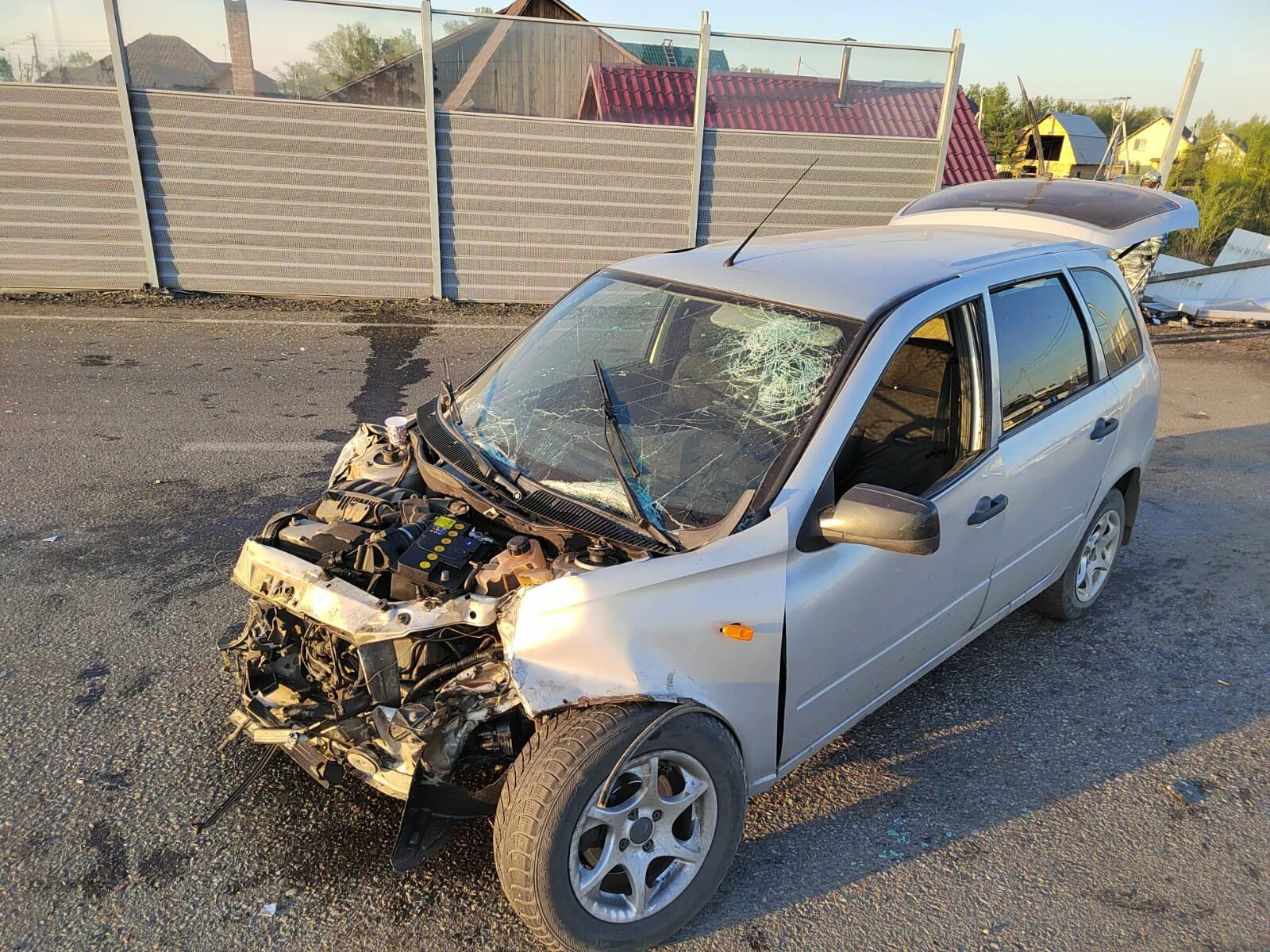 Что произошло в абакане сегодня. Последствия автомобильных аварий.