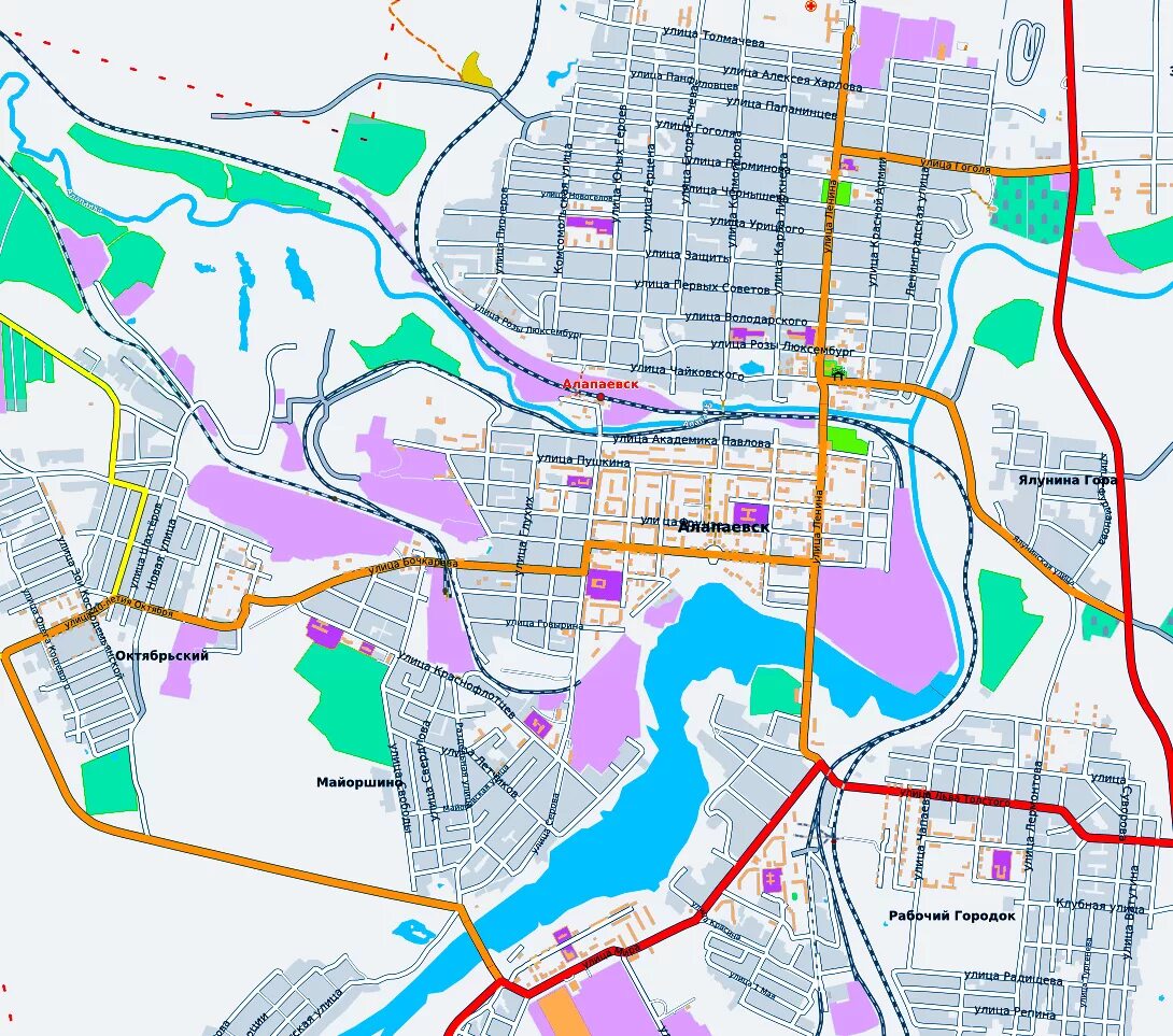 Алапаевск районы города. Г. Алапаевск районы города. Алапаевск районы города. Карта свердловской обл.