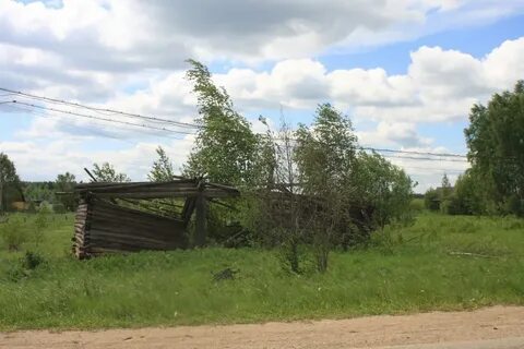Деревня акулово